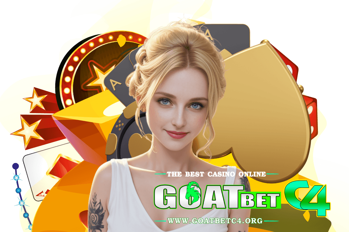 goatbetc4 แจกเครดิตฟรี
